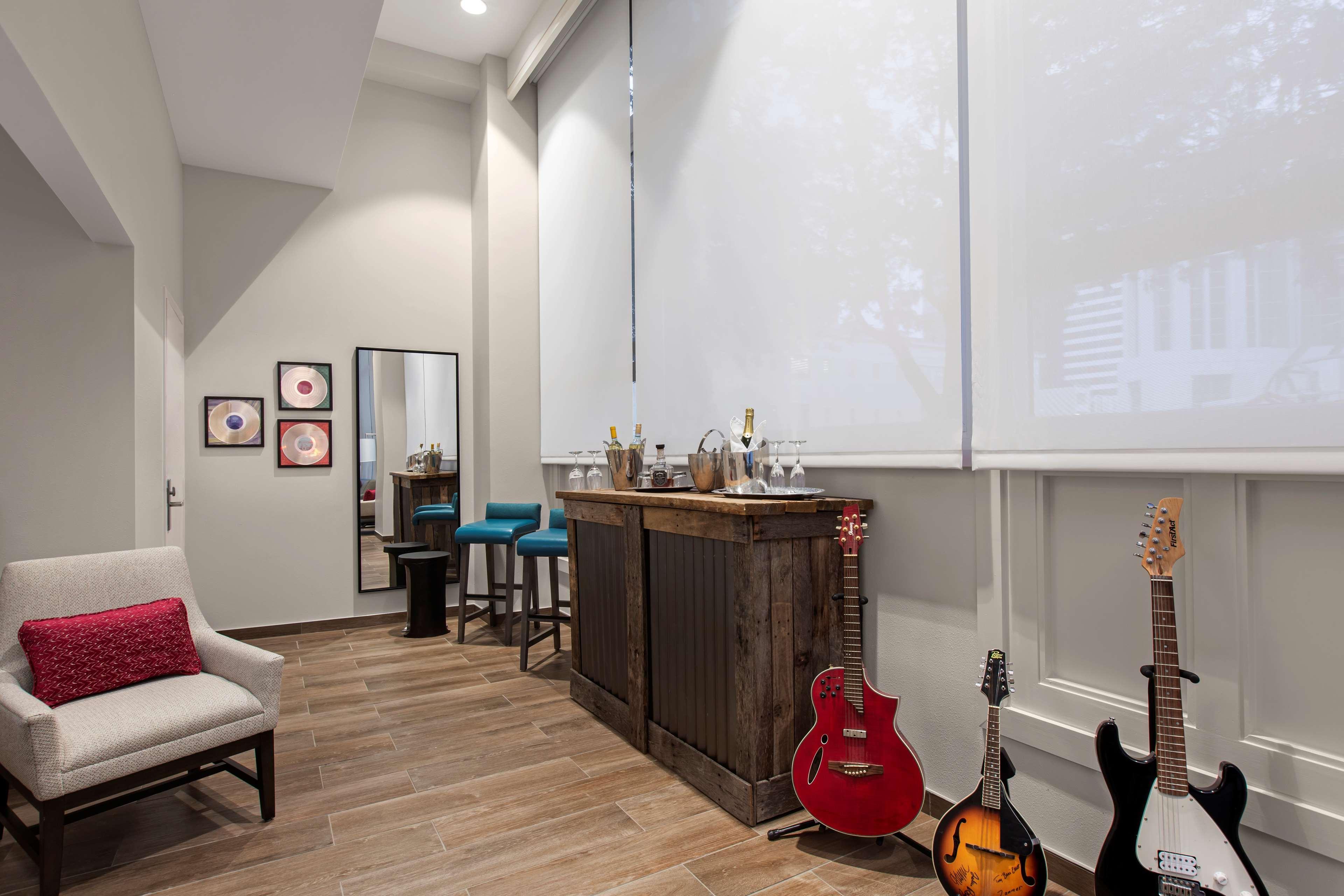Homewood Suites By Hilton Nashville Downtown Ngoại thất bức ảnh