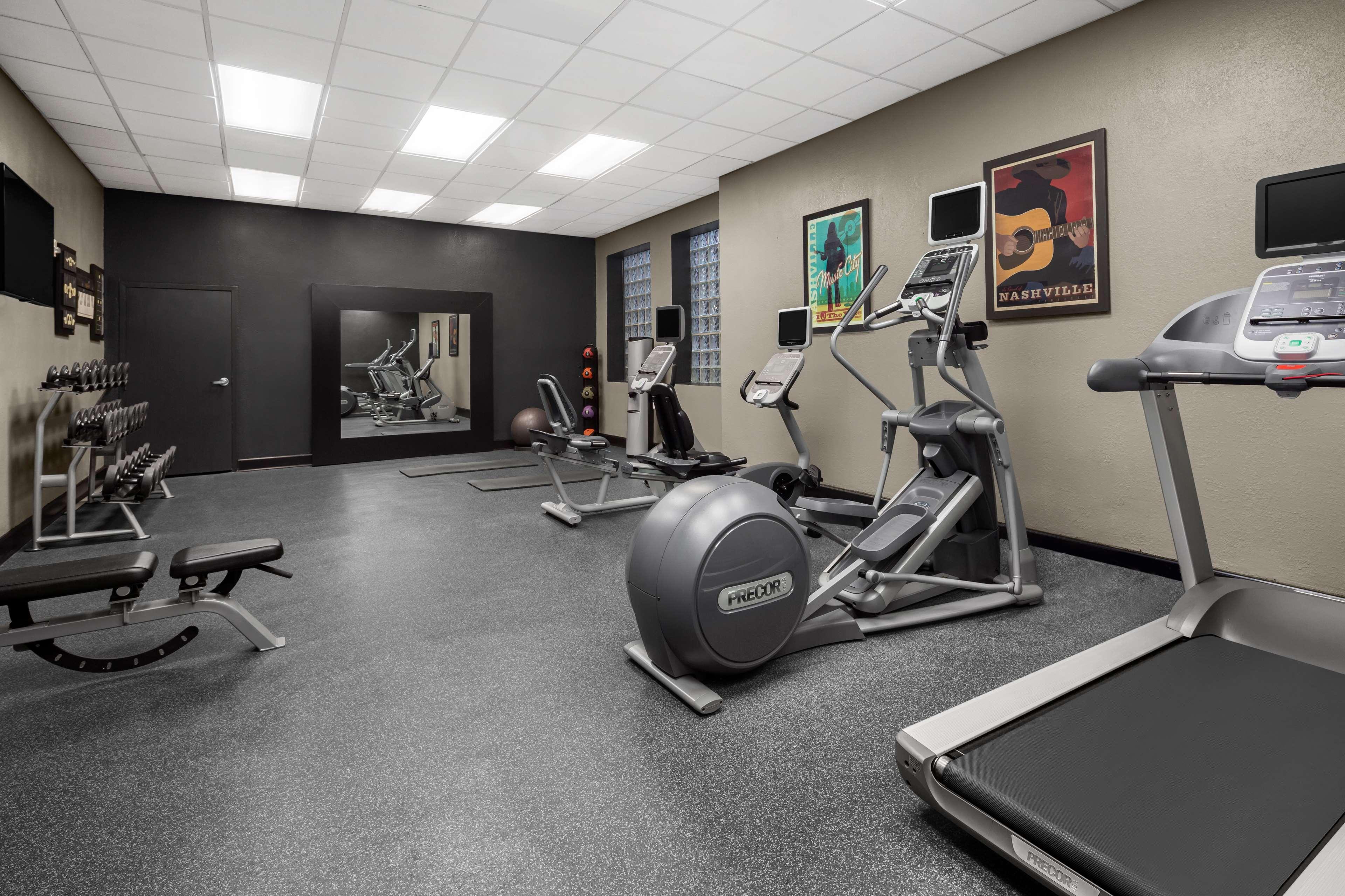 Homewood Suites By Hilton Nashville Downtown Ngoại thất bức ảnh