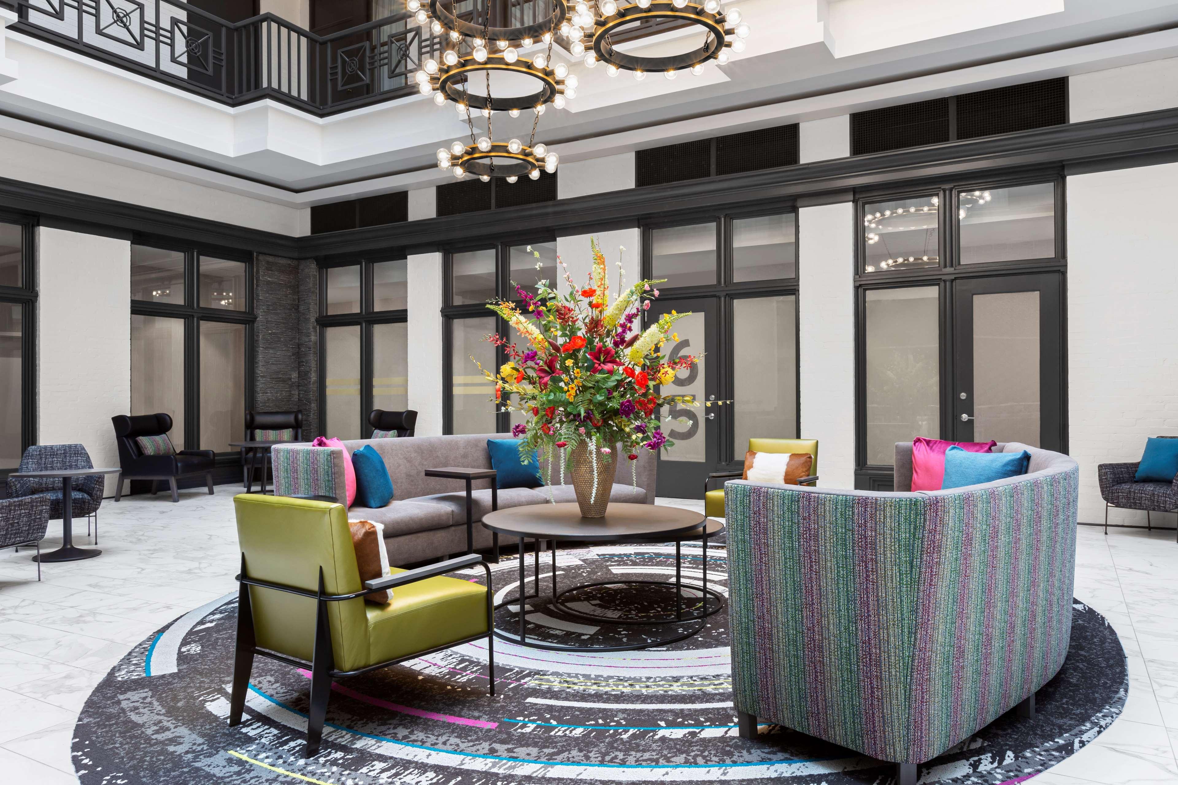 Homewood Suites By Hilton Nashville Downtown Ngoại thất bức ảnh