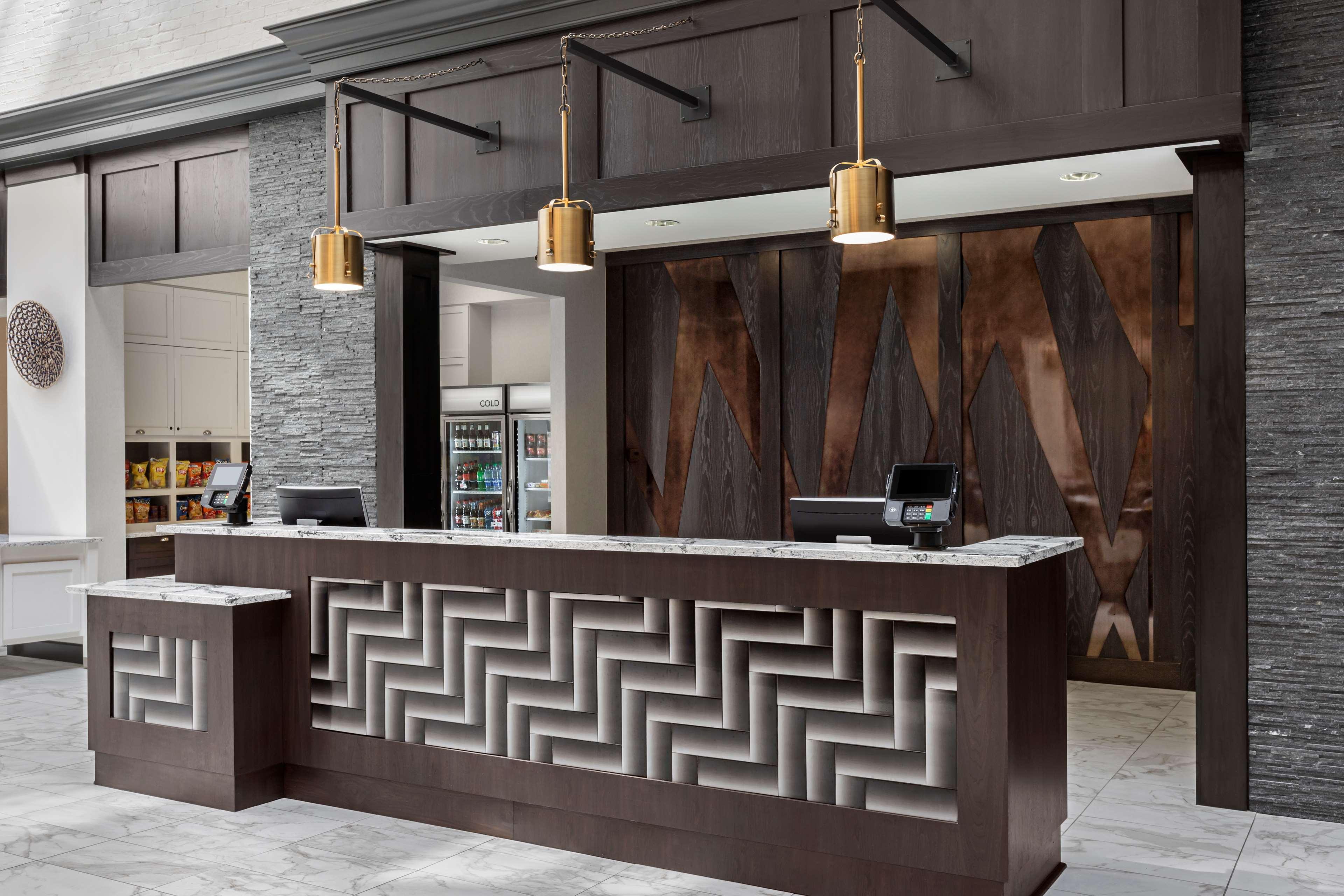 Homewood Suites By Hilton Nashville Downtown Ngoại thất bức ảnh
