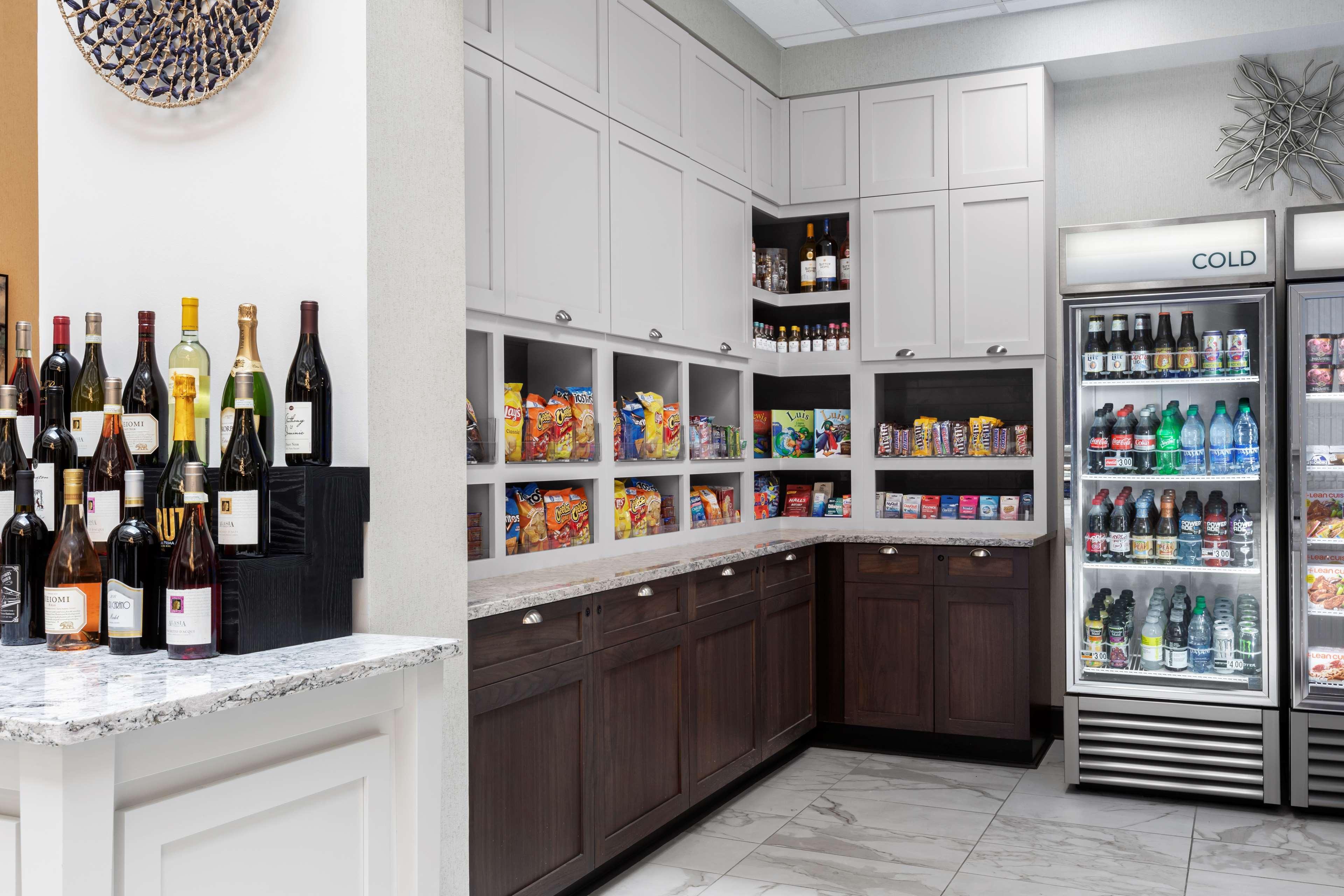 Homewood Suites By Hilton Nashville Downtown Ngoại thất bức ảnh