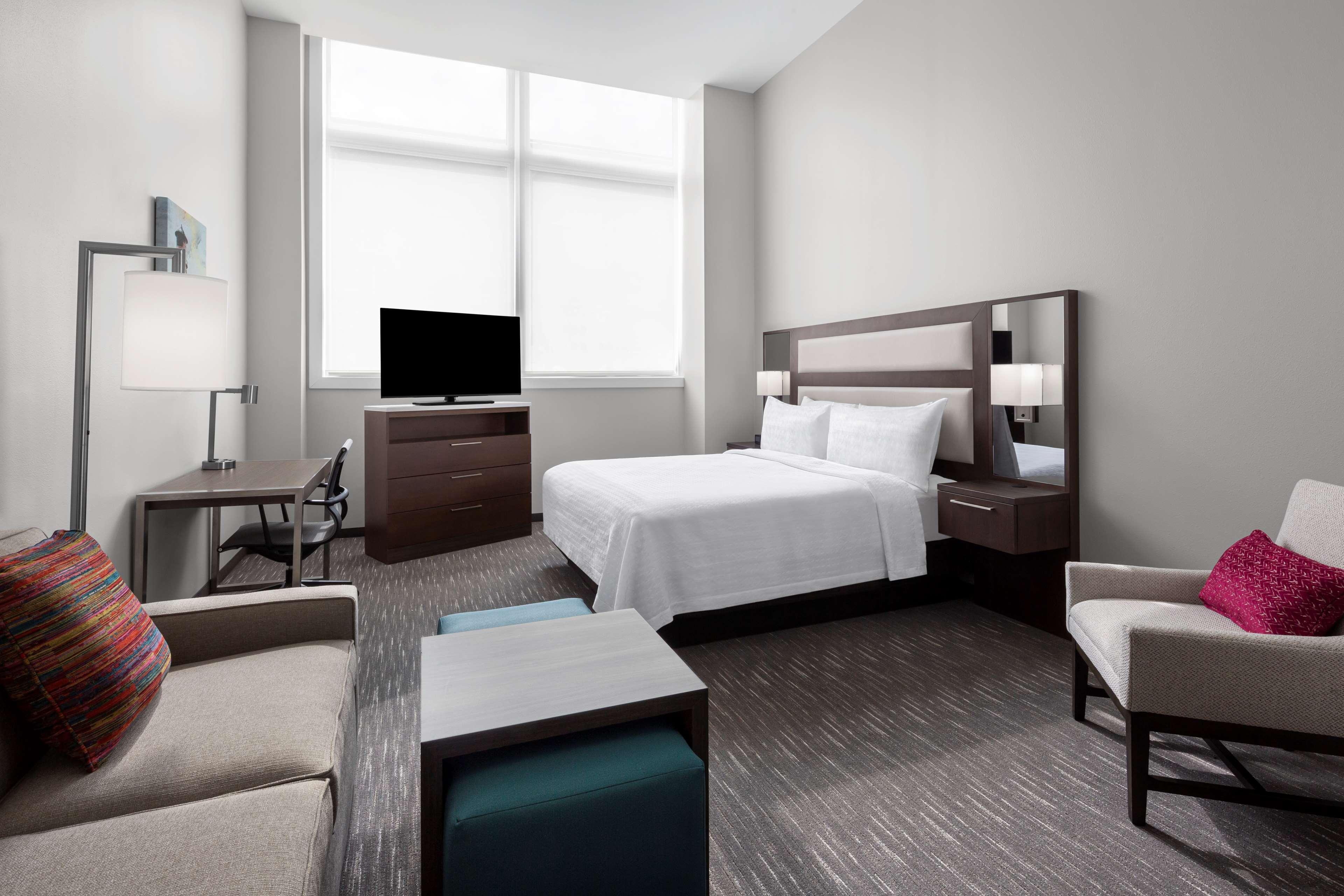 Homewood Suites By Hilton Nashville Downtown Ngoại thất bức ảnh