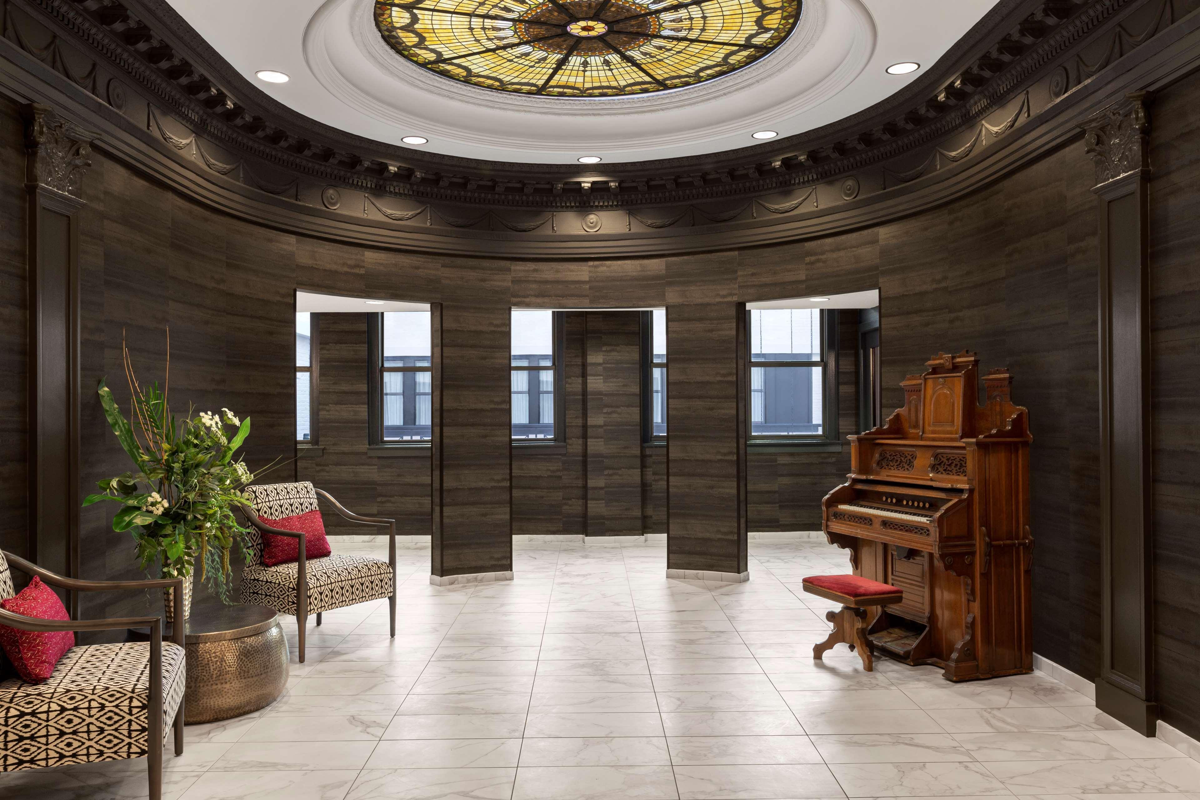 Homewood Suites By Hilton Nashville Downtown Ngoại thất bức ảnh