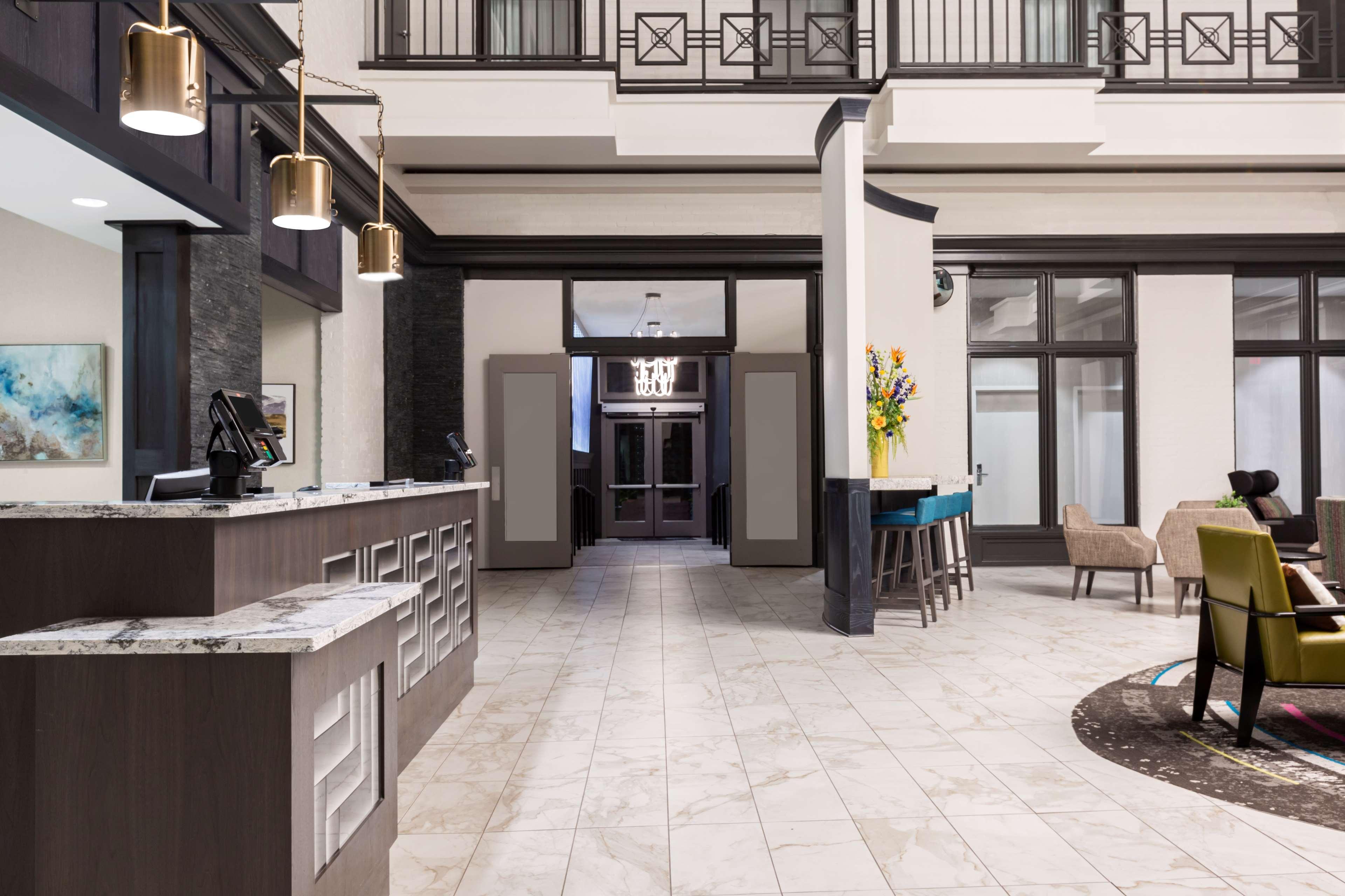 Homewood Suites By Hilton Nashville Downtown Ngoại thất bức ảnh