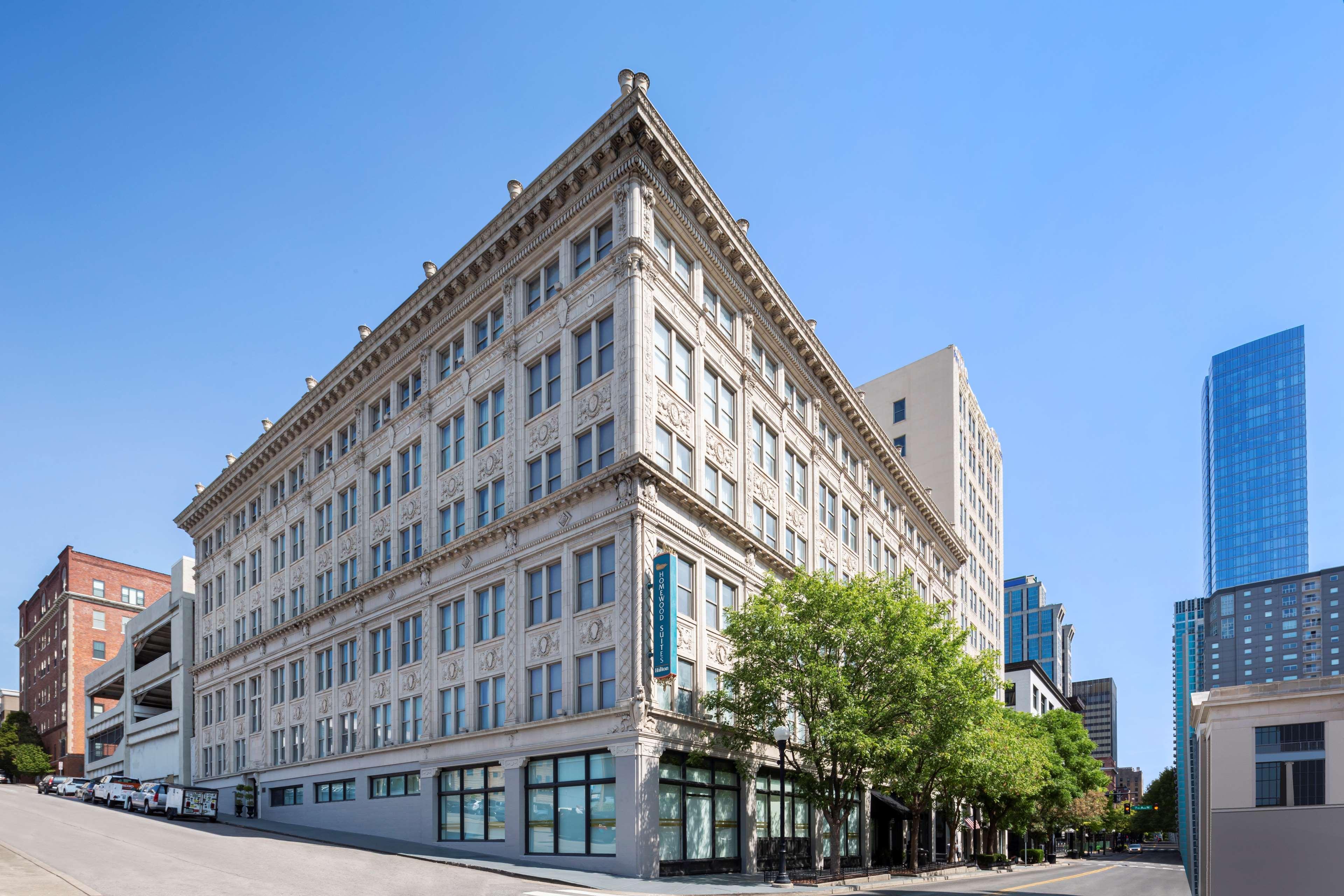 Homewood Suites By Hilton Nashville Downtown Ngoại thất bức ảnh