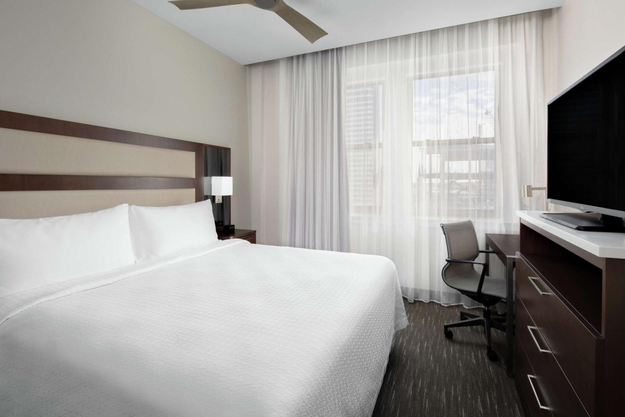 Homewood Suites By Hilton Nashville Downtown Ngoại thất bức ảnh