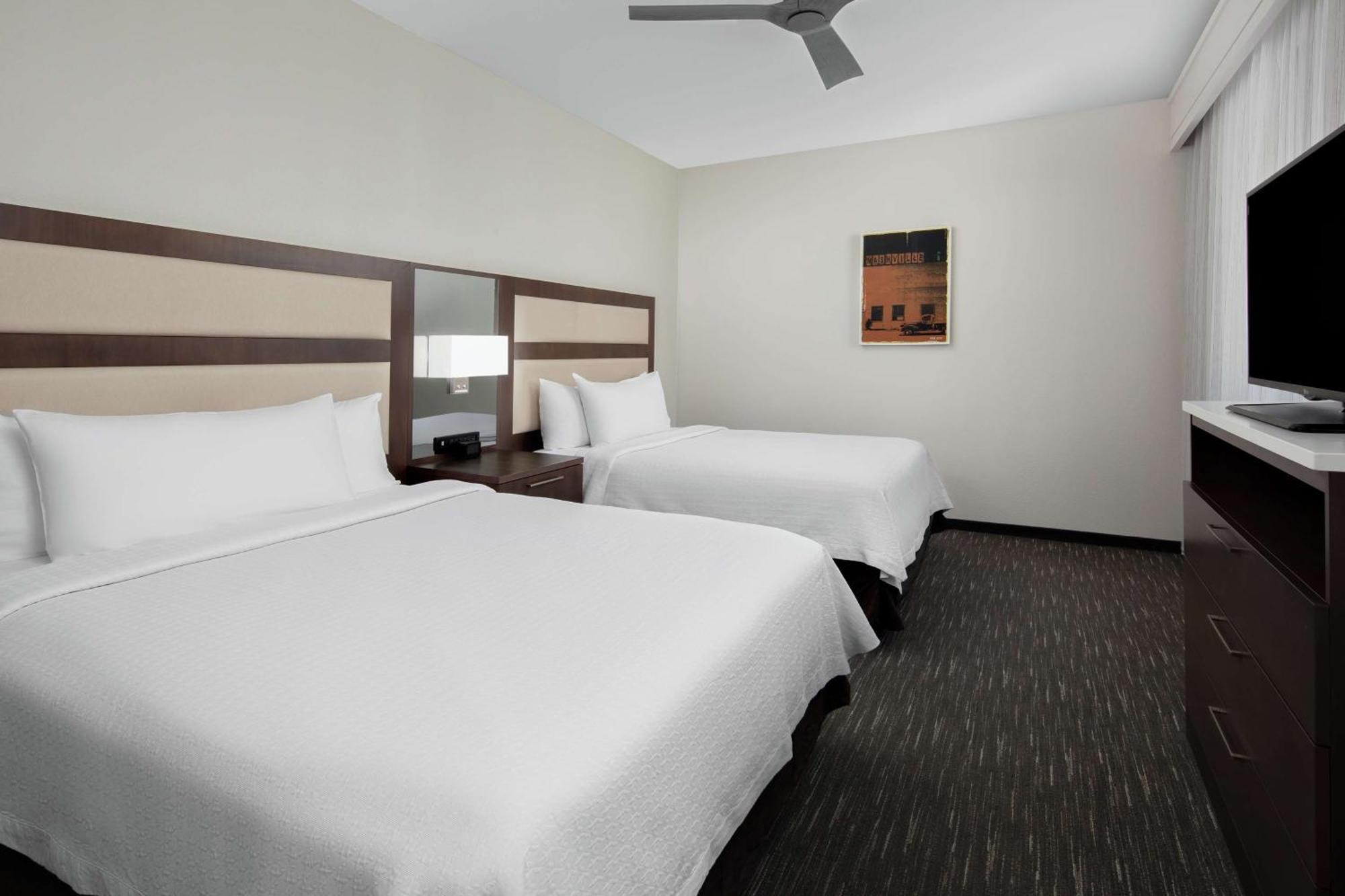 Homewood Suites By Hilton Nashville Downtown Ngoại thất bức ảnh