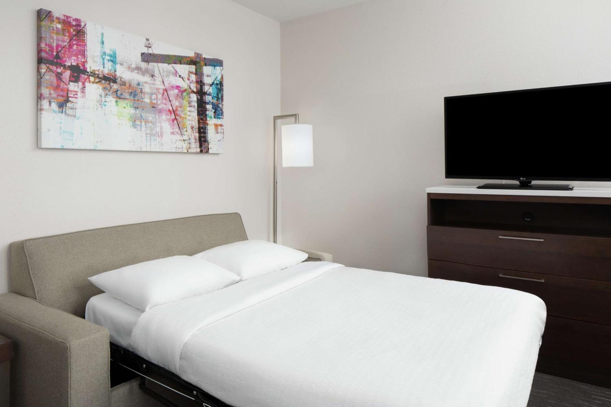 Homewood Suites By Hilton Nashville Downtown Ngoại thất bức ảnh