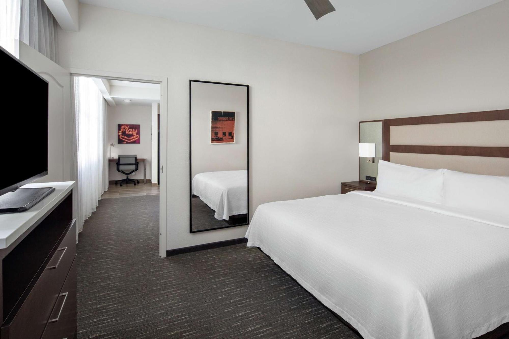 Homewood Suites By Hilton Nashville Downtown Ngoại thất bức ảnh