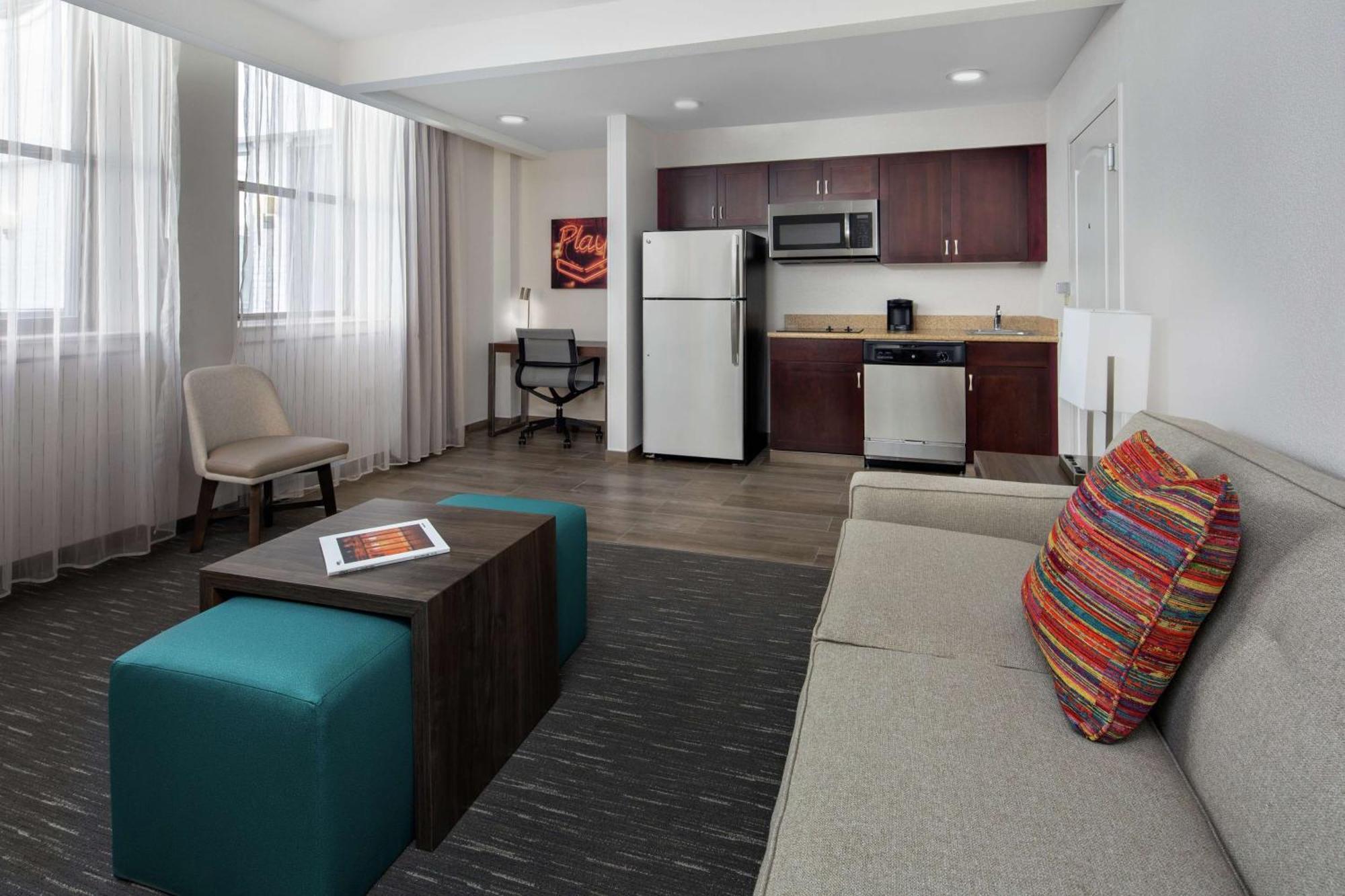 Homewood Suites By Hilton Nashville Downtown Ngoại thất bức ảnh