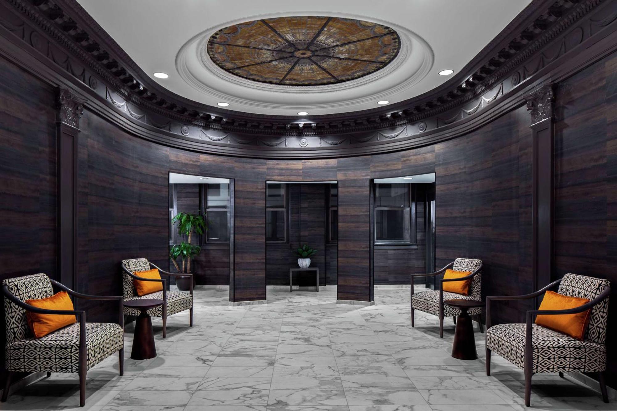 Homewood Suites By Hilton Nashville Downtown Ngoại thất bức ảnh