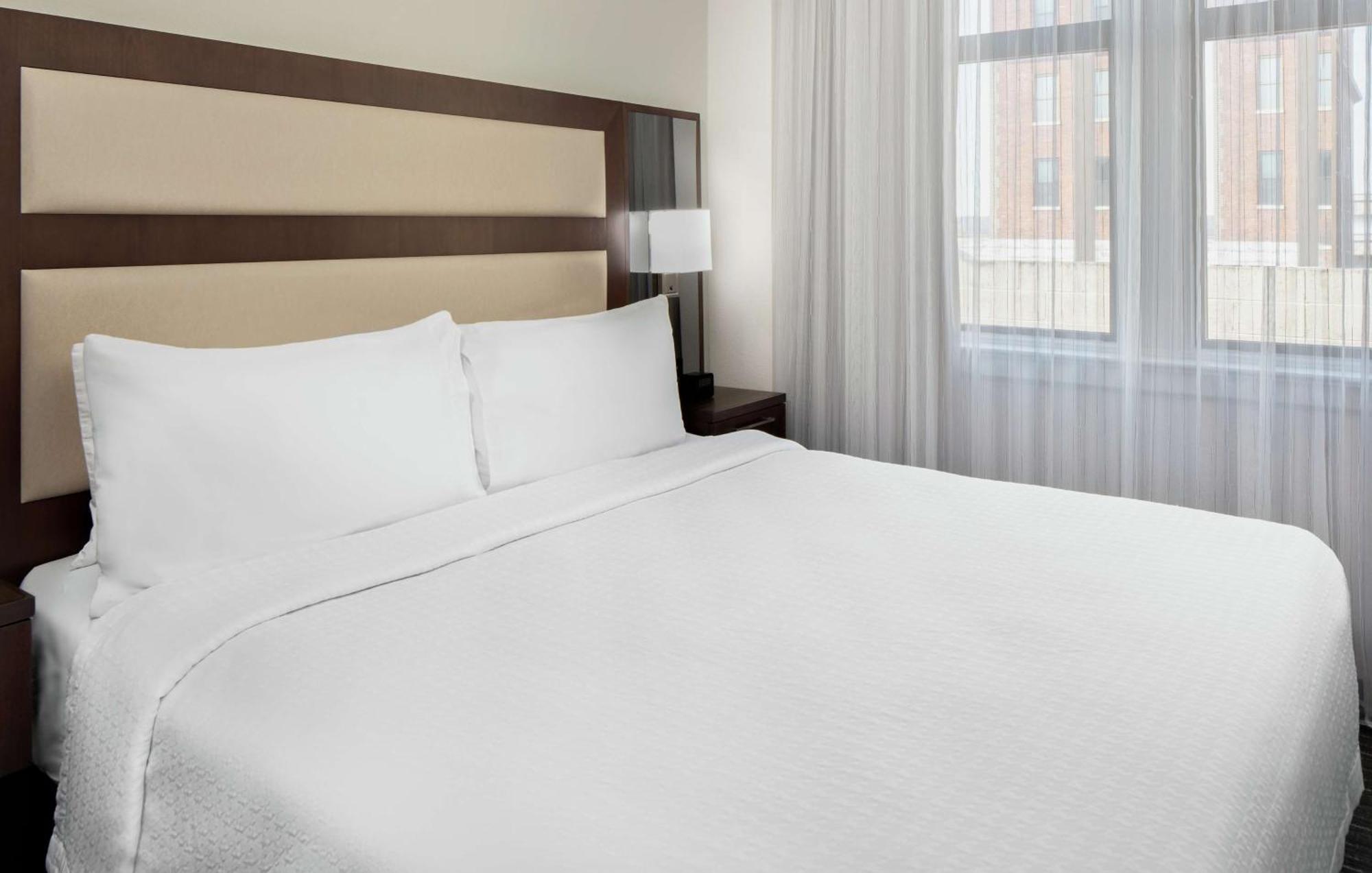 Homewood Suites By Hilton Nashville Downtown Ngoại thất bức ảnh