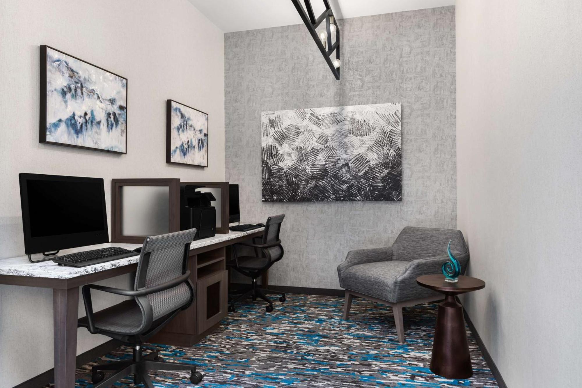 Homewood Suites By Hilton Nashville Downtown Ngoại thất bức ảnh