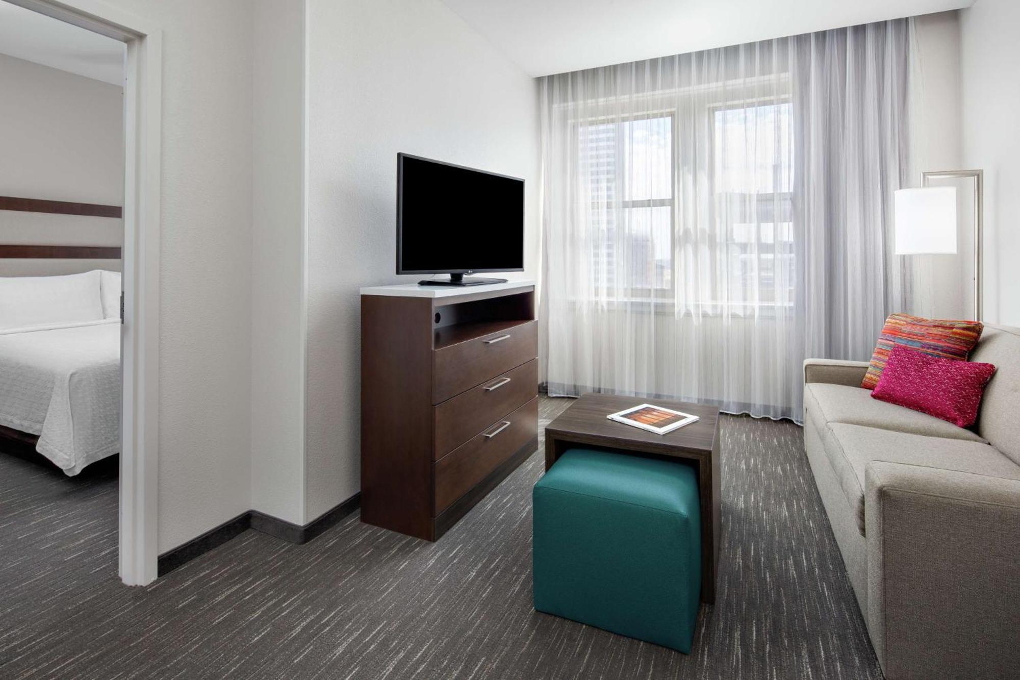 Homewood Suites By Hilton Nashville Downtown Ngoại thất bức ảnh