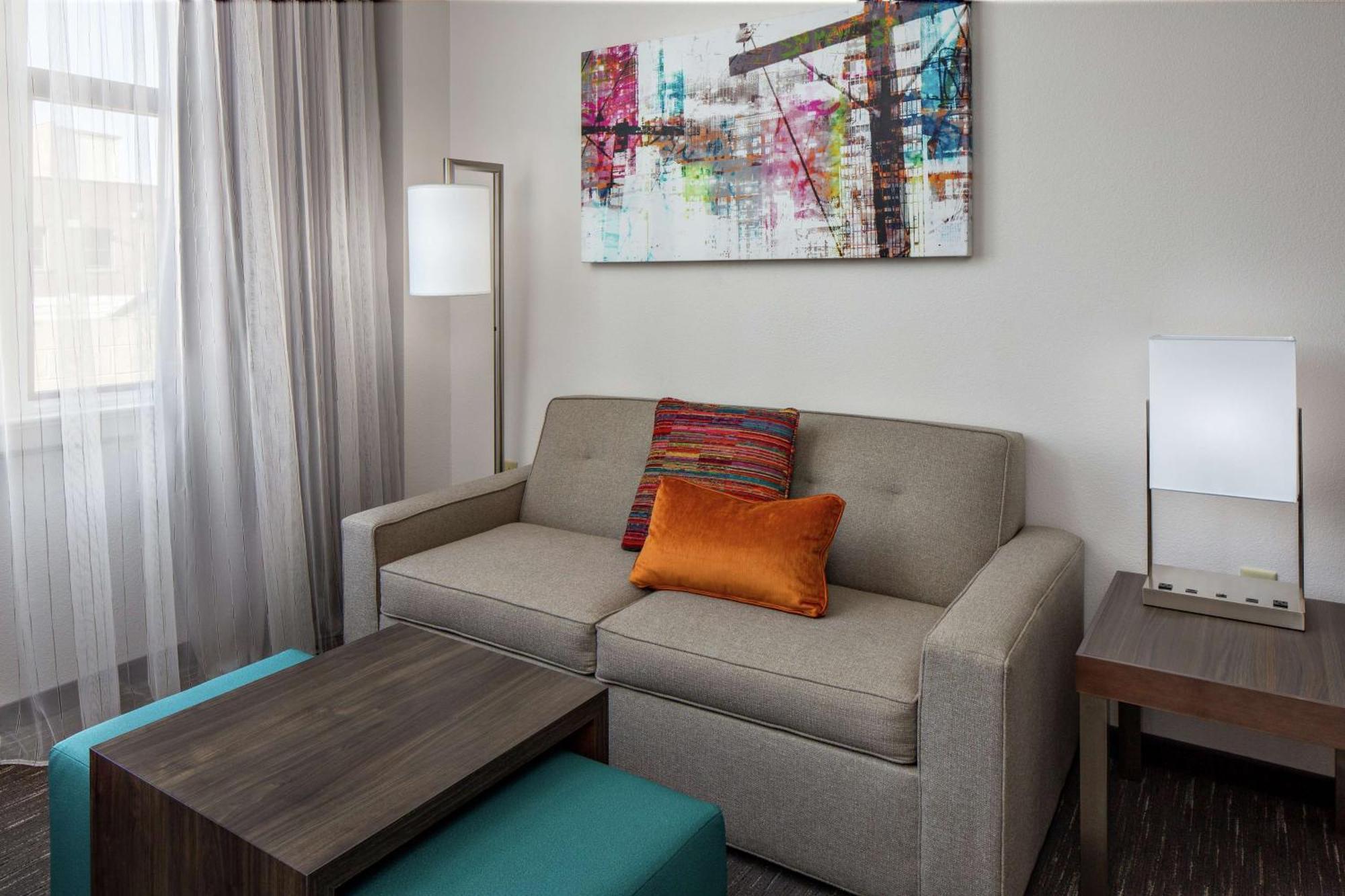 Homewood Suites By Hilton Nashville Downtown Ngoại thất bức ảnh