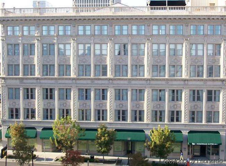Homewood Suites By Hilton Nashville Downtown Ngoại thất bức ảnh