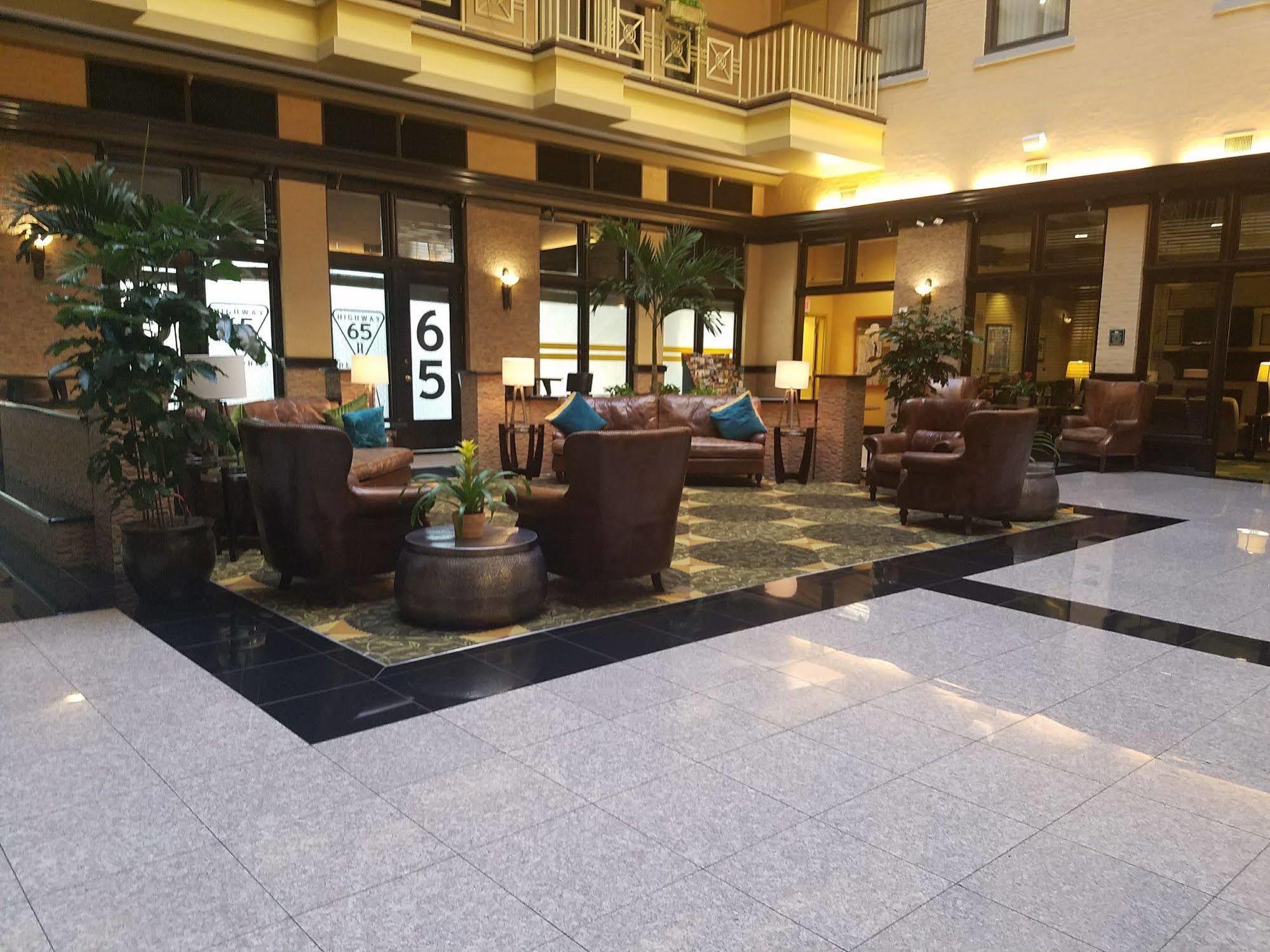 Homewood Suites By Hilton Nashville Downtown Ngoại thất bức ảnh