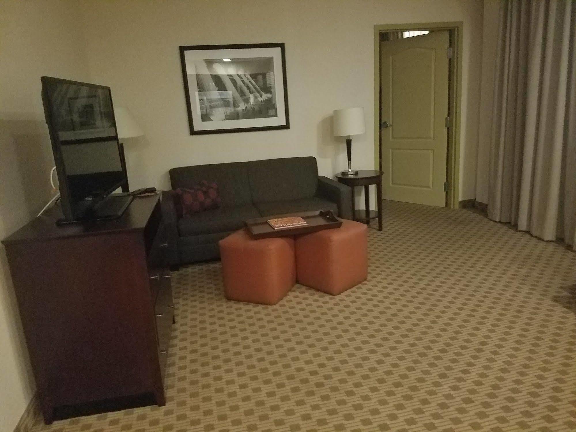 Homewood Suites By Hilton Nashville Downtown Ngoại thất bức ảnh