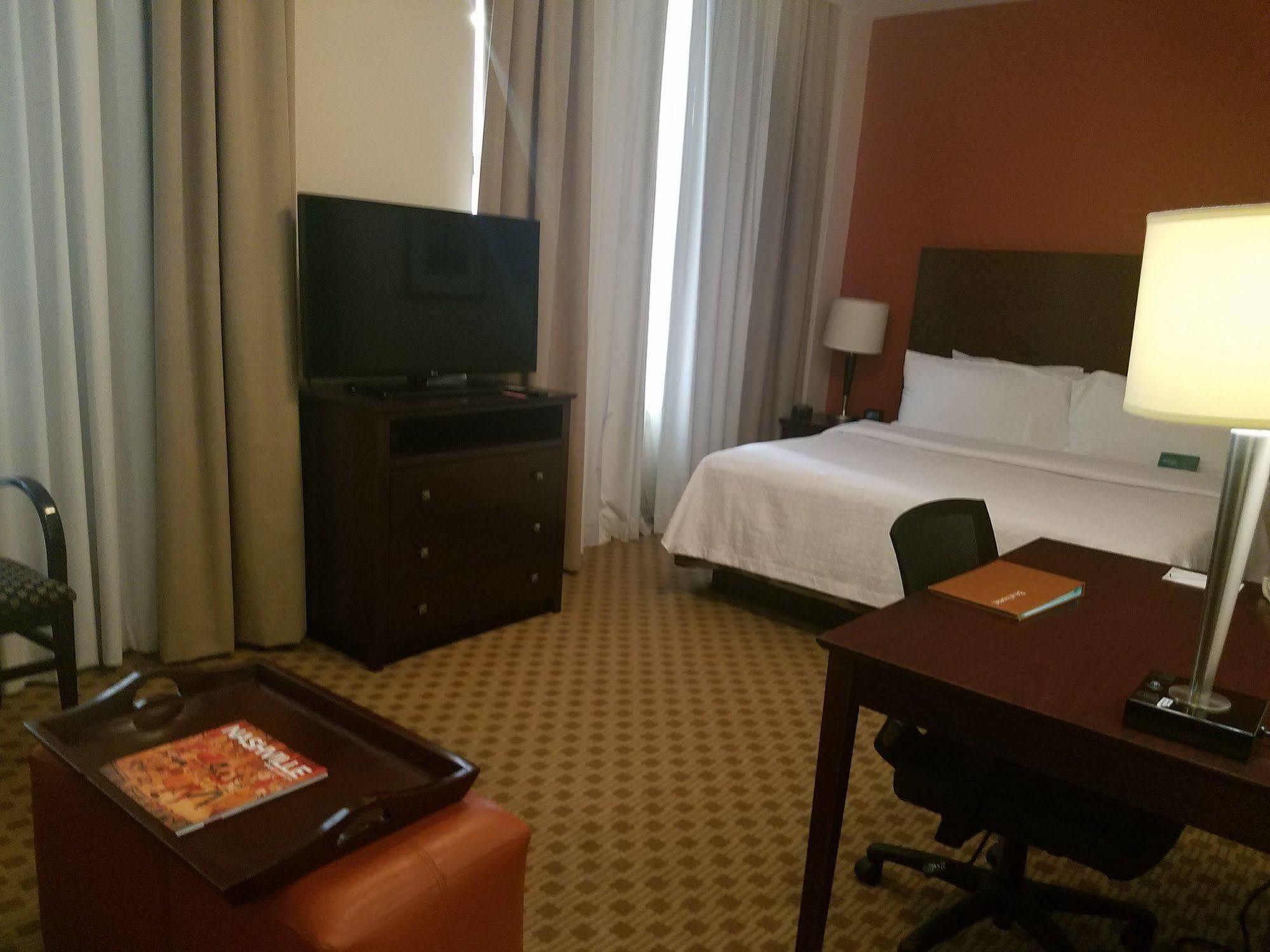 Homewood Suites By Hilton Nashville Downtown Ngoại thất bức ảnh
