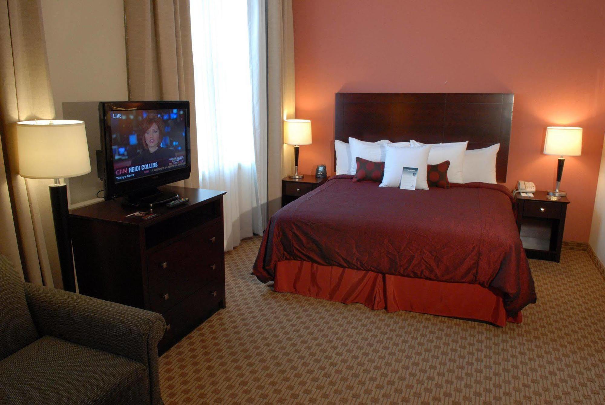 Homewood Suites By Hilton Nashville Downtown Ngoại thất bức ảnh