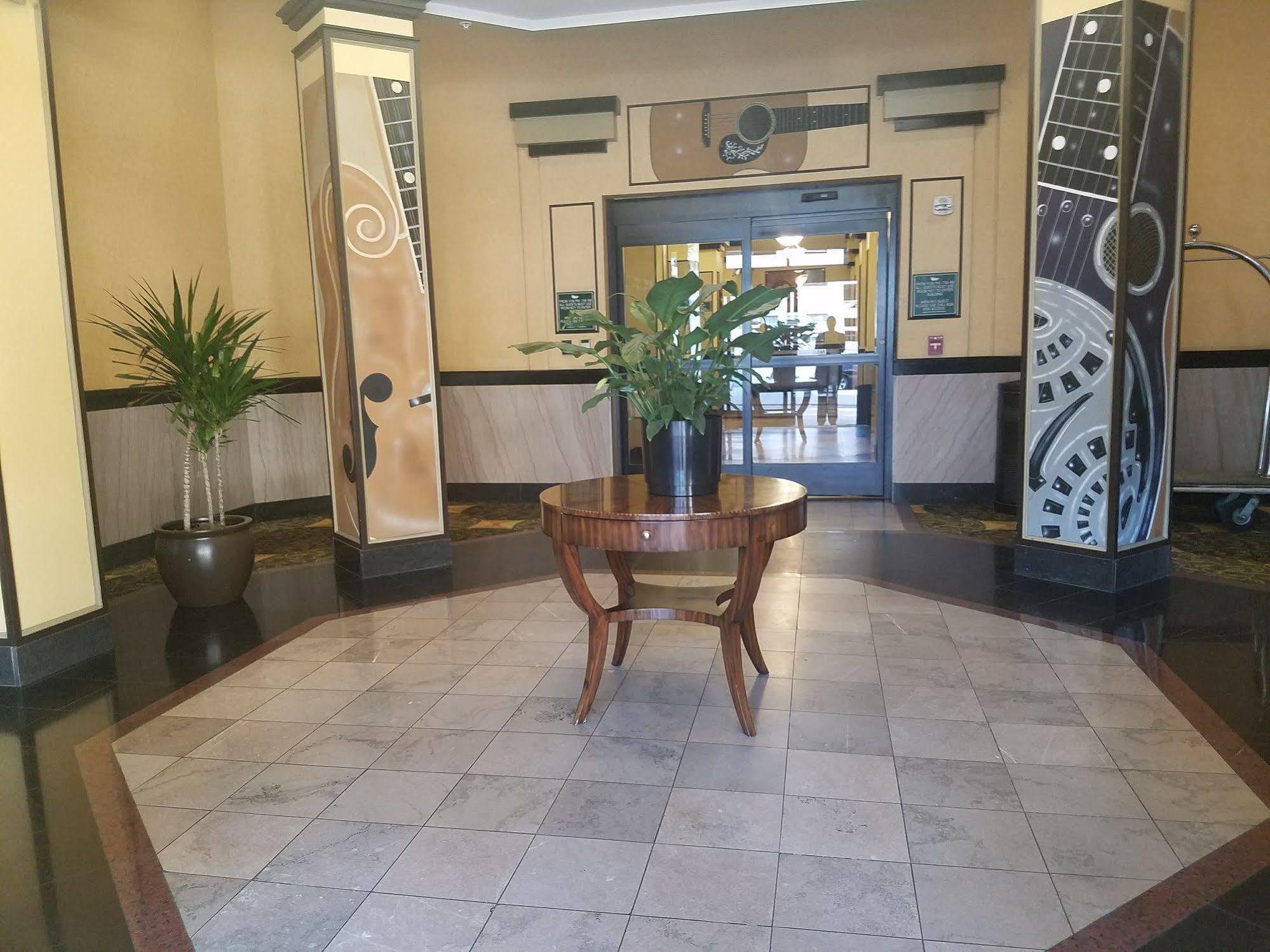 Homewood Suites By Hilton Nashville Downtown Ngoại thất bức ảnh