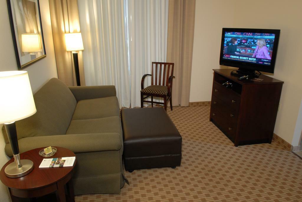 Homewood Suites By Hilton Nashville Downtown Ngoại thất bức ảnh