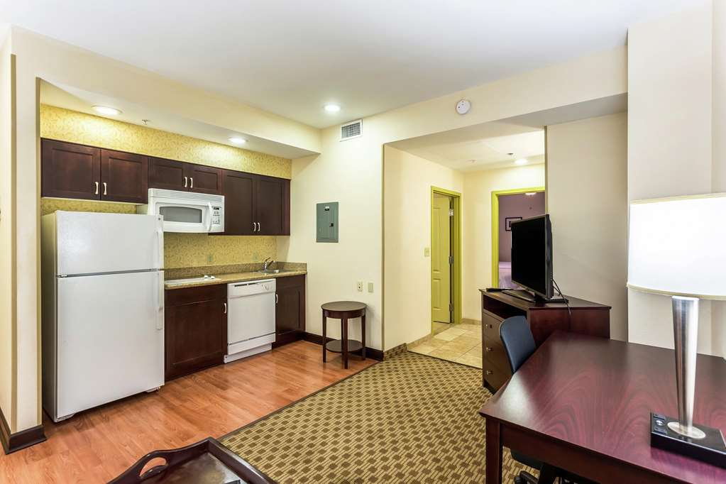 Homewood Suites By Hilton Nashville Downtown Phòng bức ảnh