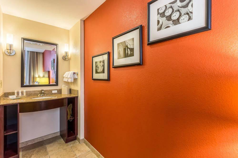 Homewood Suites By Hilton Nashville Downtown Ngoại thất bức ảnh