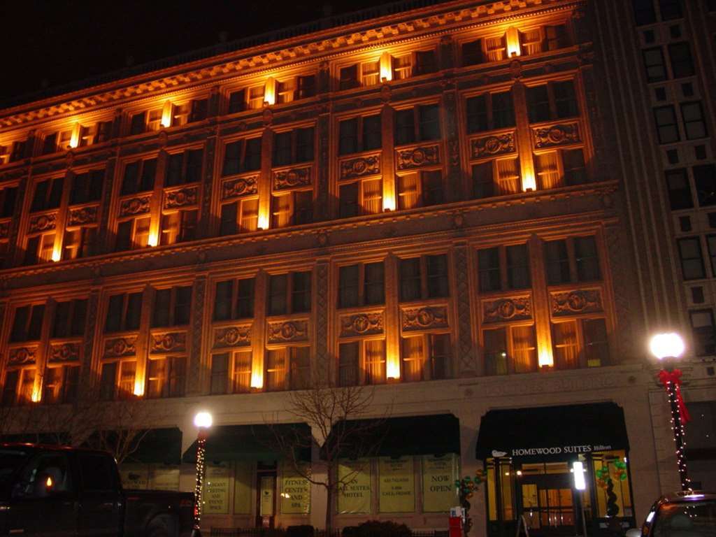 Homewood Suites By Hilton Nashville Downtown Ngoại thất bức ảnh