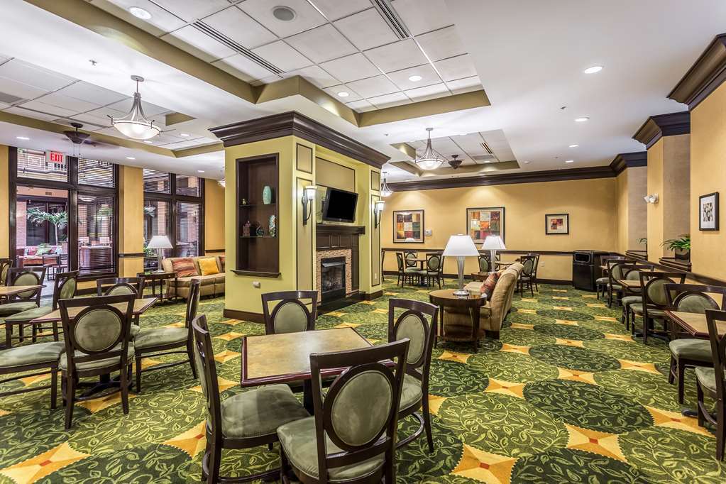 Homewood Suites By Hilton Nashville Downtown Nhà hàng bức ảnh
