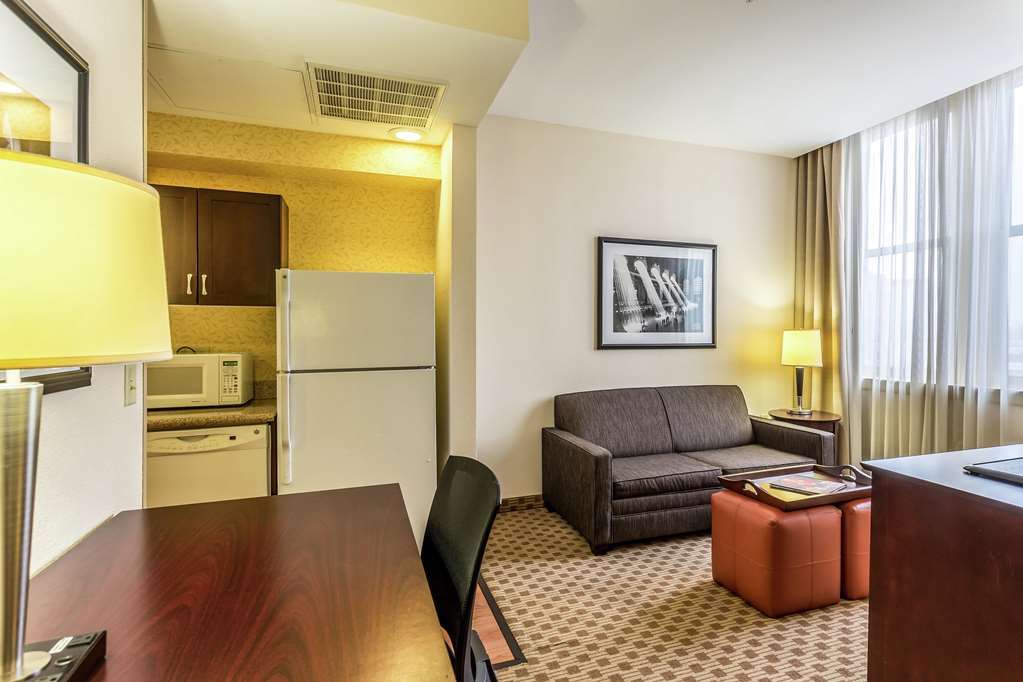 Homewood Suites By Hilton Nashville Downtown Phòng bức ảnh